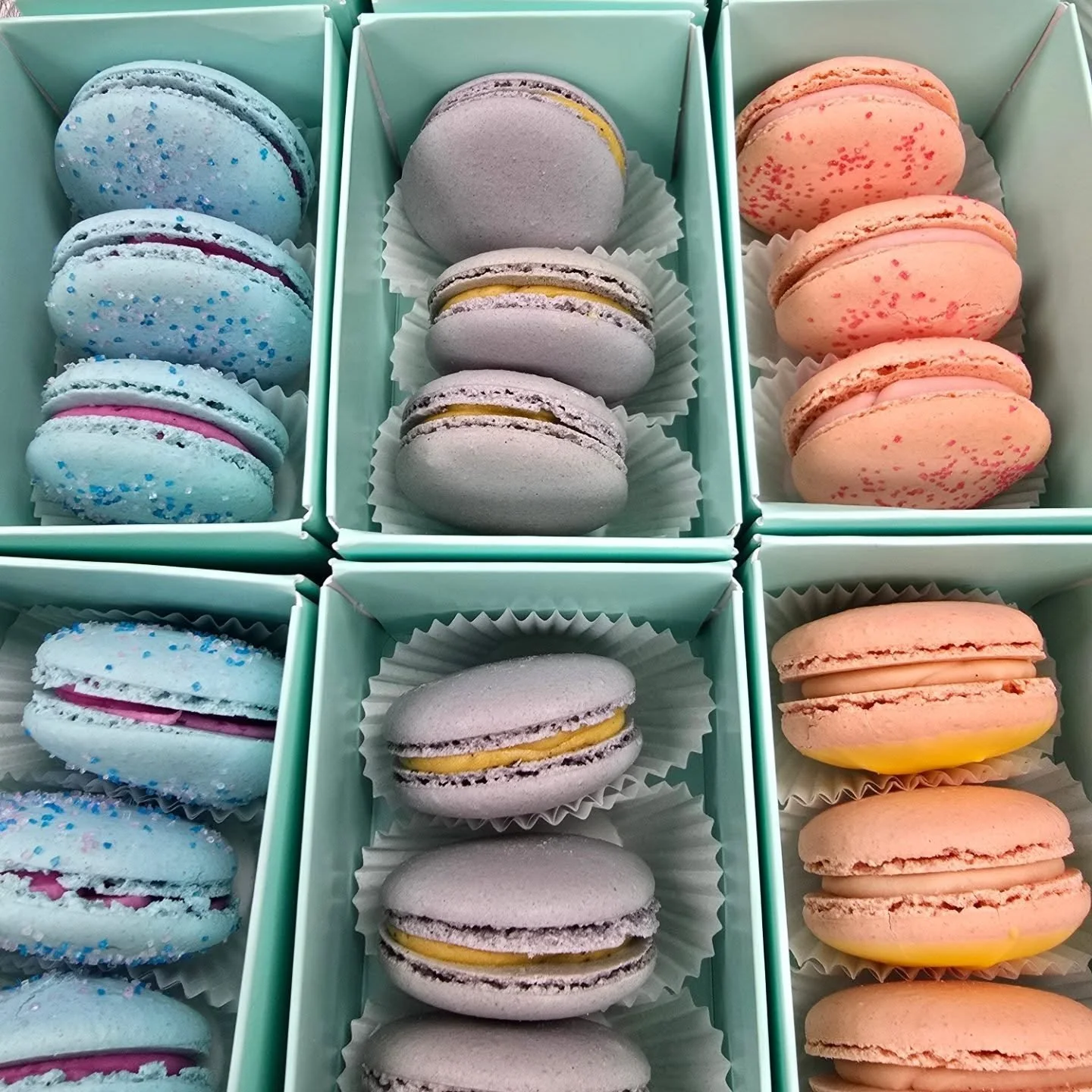 Things we are keeping in the new year: carbs
Things we are adding in the new year: rest time

You too? Come see us today 10-6 &amp; tomorrow 10-3 so you can skip the baking this week and keep the carbs! We have focaccia, pepperoni rolls, pound cakes,