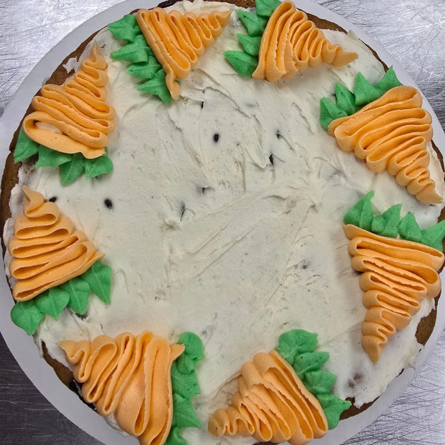 Hello, everybunny! 🐰 We have an hours update this week! ‼️
🥕 Thursday: 12-6
🥕 Friday: 10-6
🥕 Saturday: 10-3

We are bustling today 🏃&zwj;♀️ working on pre-orders for tomorrow; in the meantime, we are starting prep for grab-and-go orders! So we'v