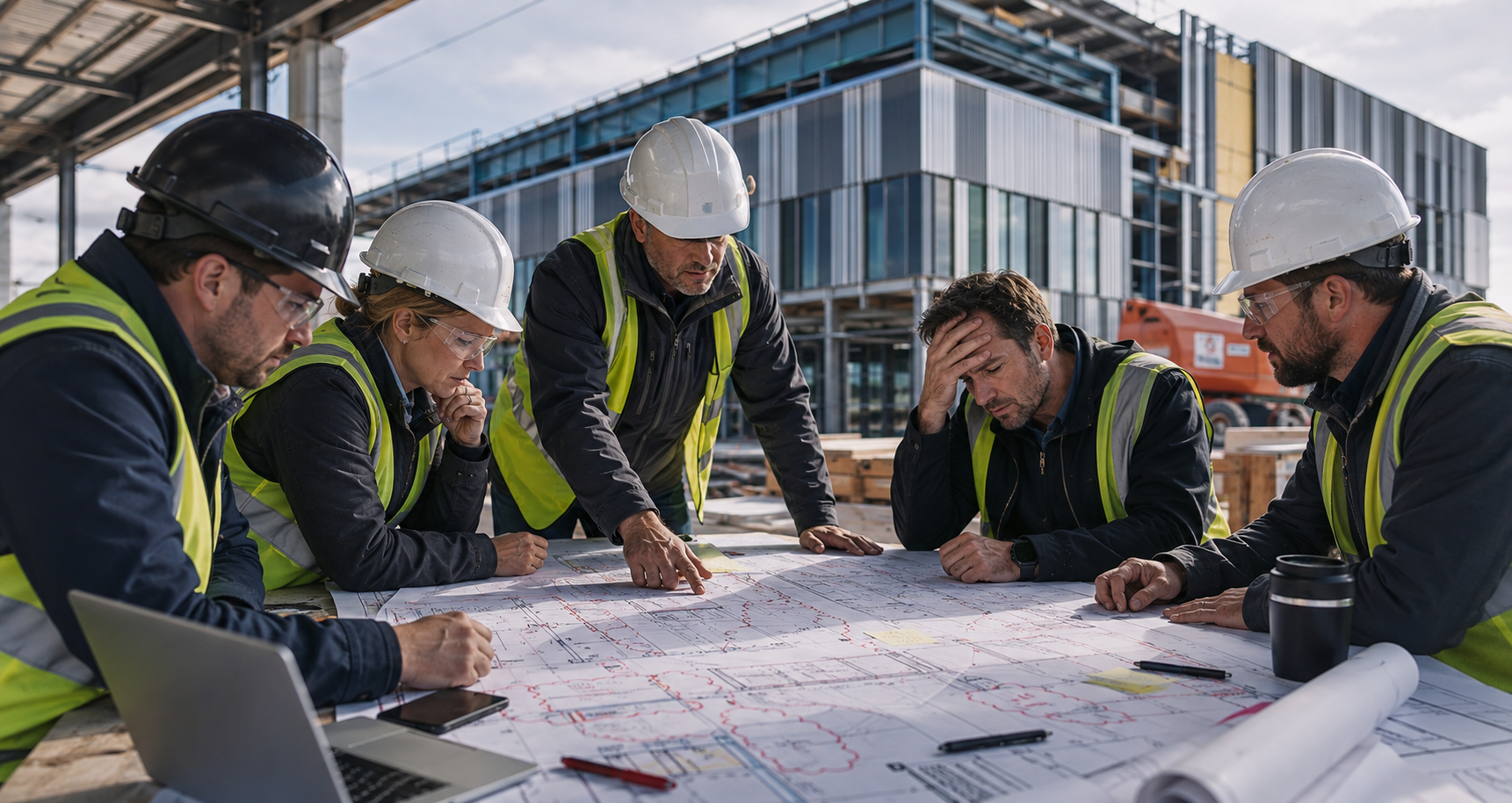7 Common Shop Drawing Mistakes That Delay Projects