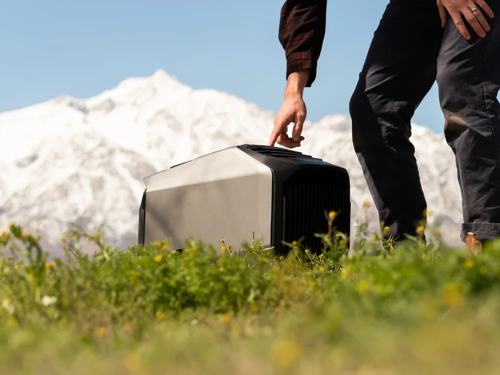 Ecoflow — Sunny Sixteen