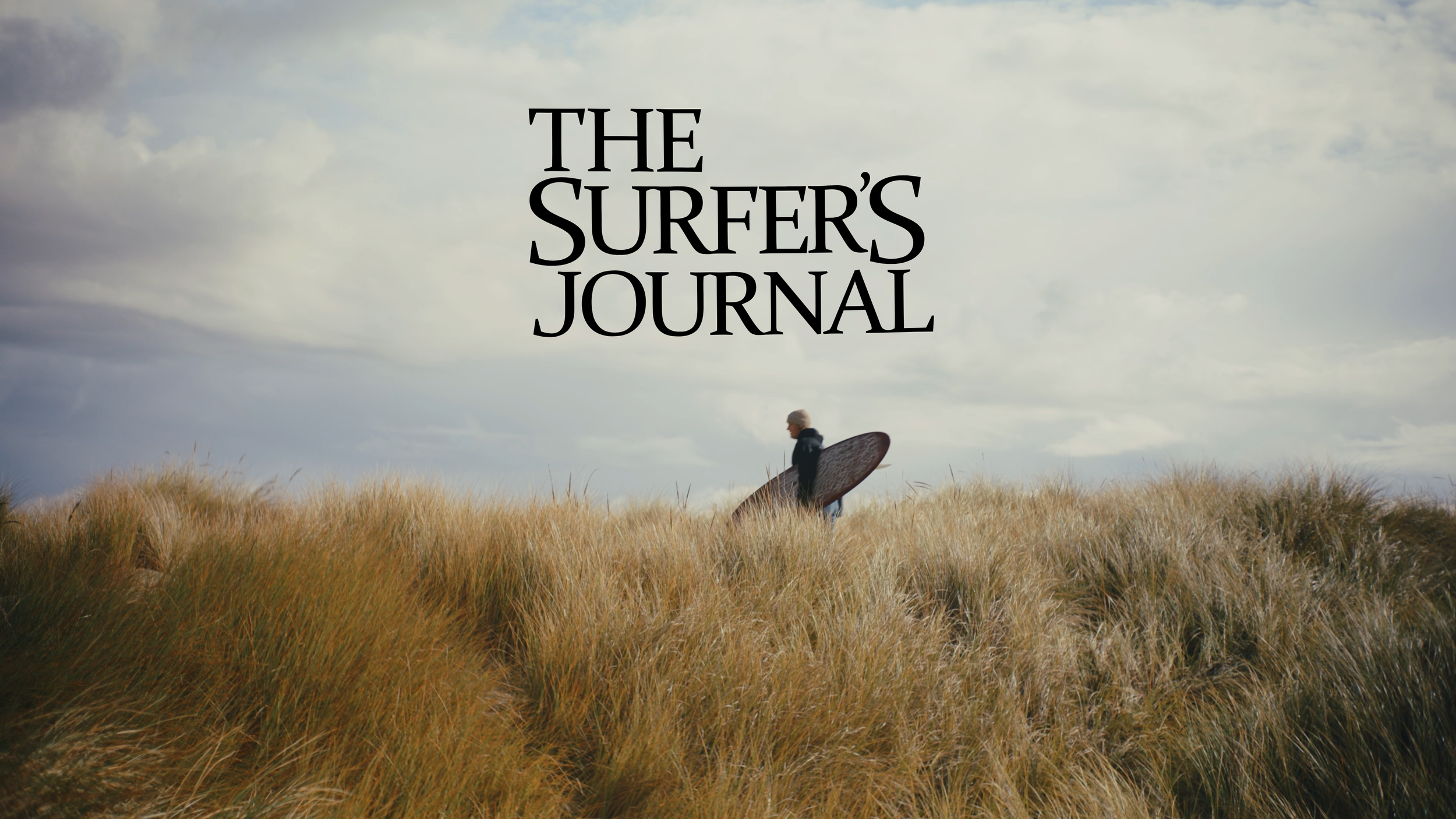 The Surfer's Journal