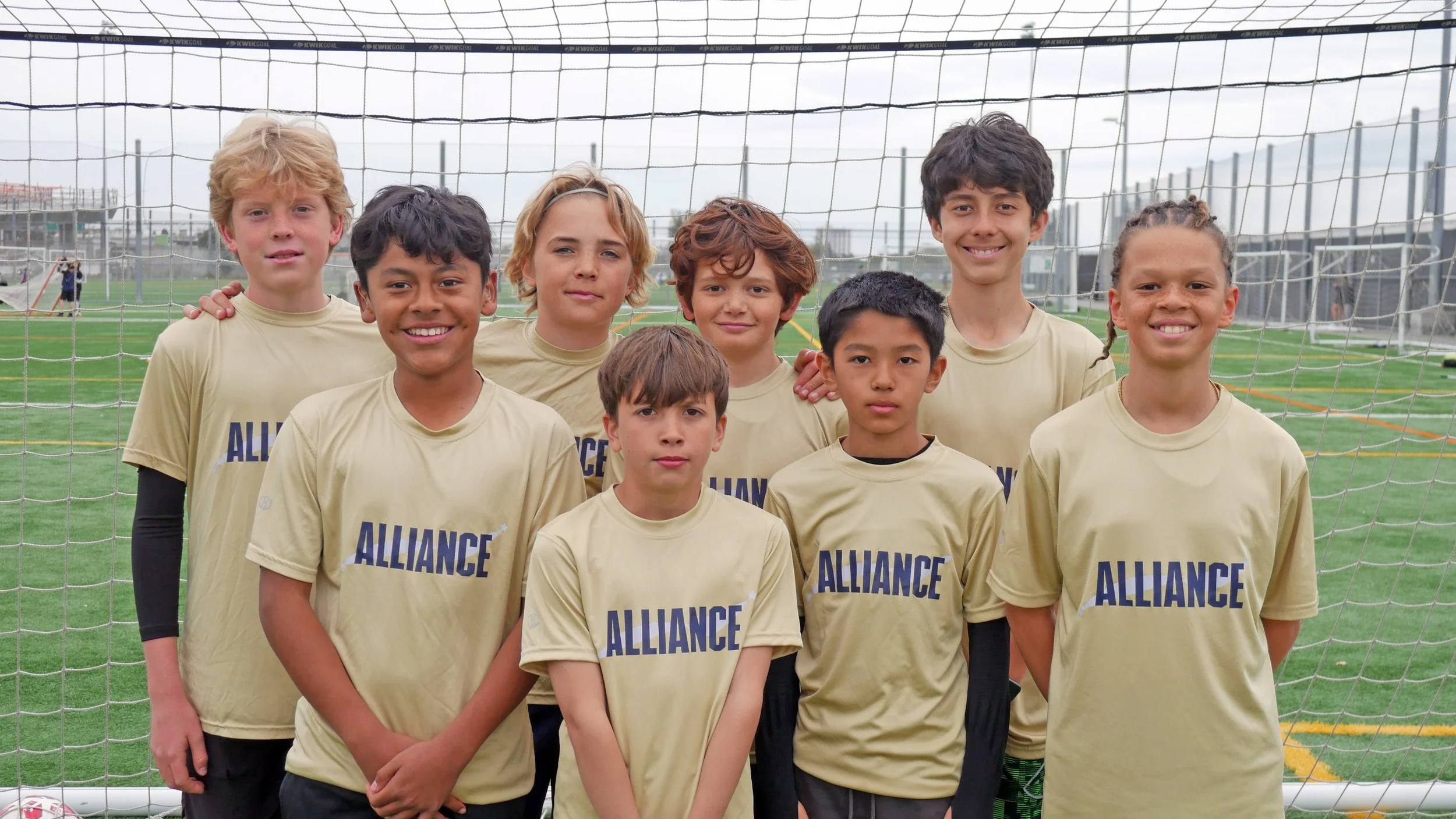 Competitive Youth Soccer — Eastshore Alliance Fútbol Club