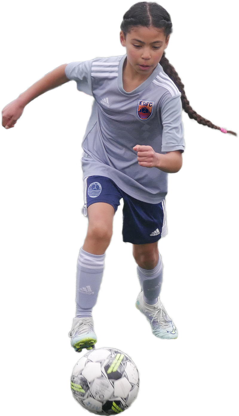 Competitive Youth Soccer — Eastshore Alliance Fútbol Club