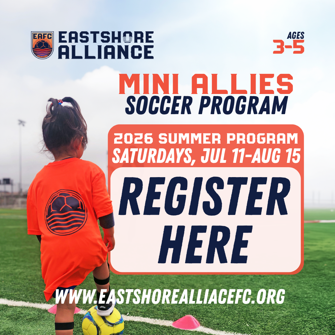 Mini Allies 2026 Summer Program, July 11 - August 15