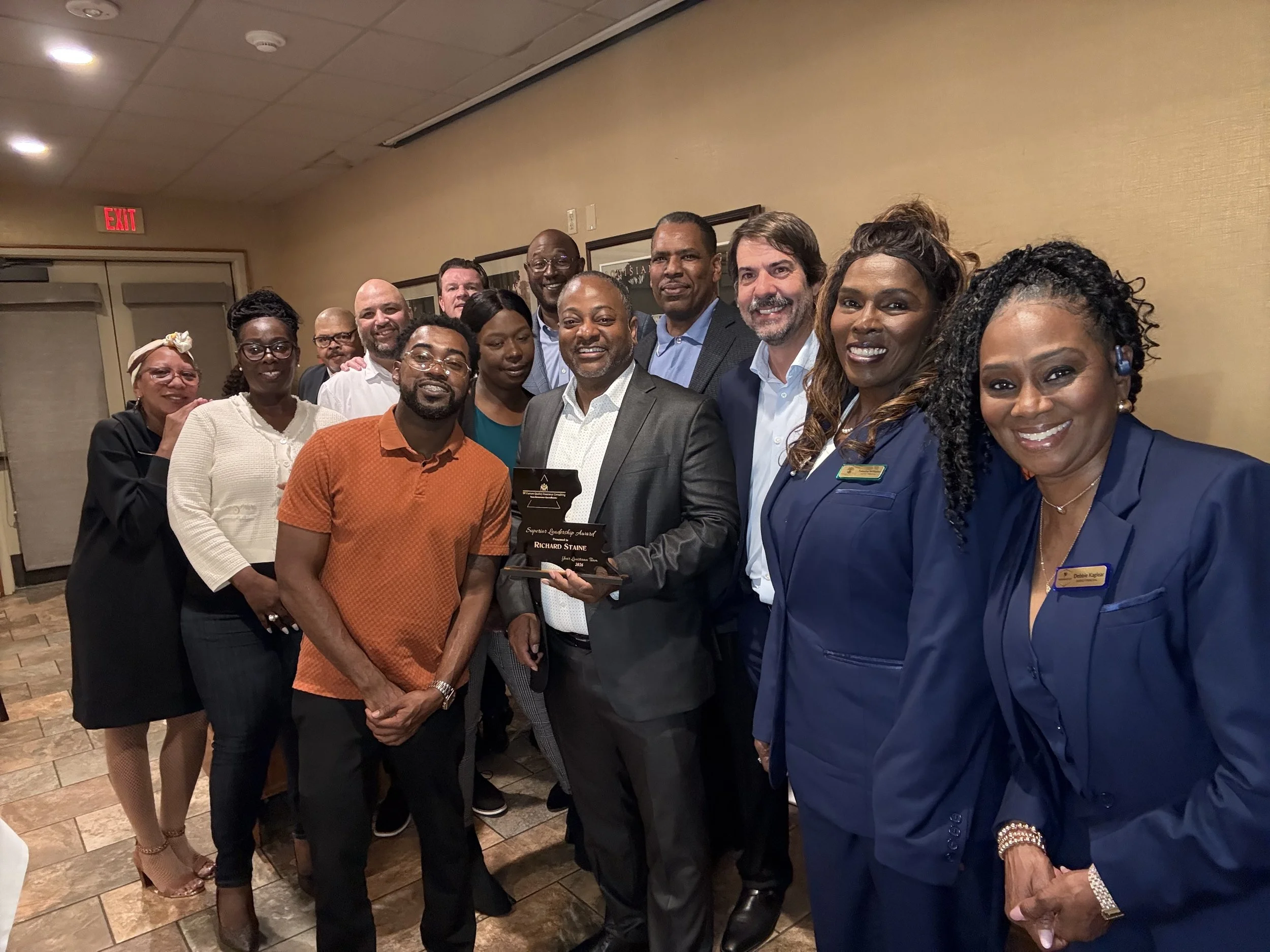 2026 GO Award Dinner