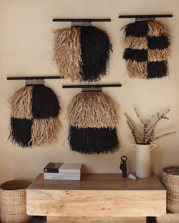 Image of products from BYRD, a bipoc style brand featured in Katie Colley's brand Library