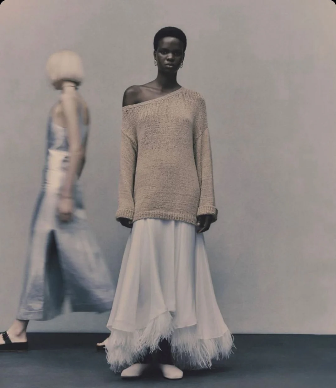 Image of products from TOVE, a bipoc style brand featured in Katie Colley's brand Library