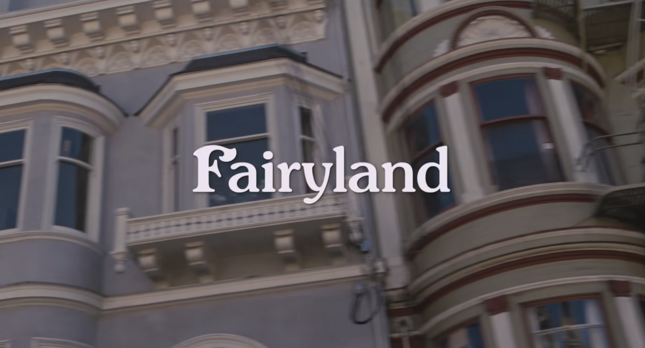 State of the Bay, Fairyland Director