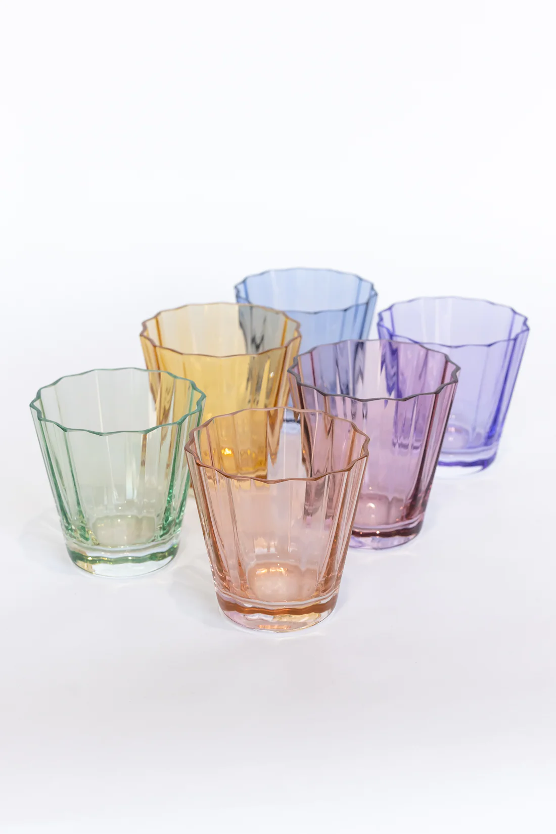 cheers to the rainbow