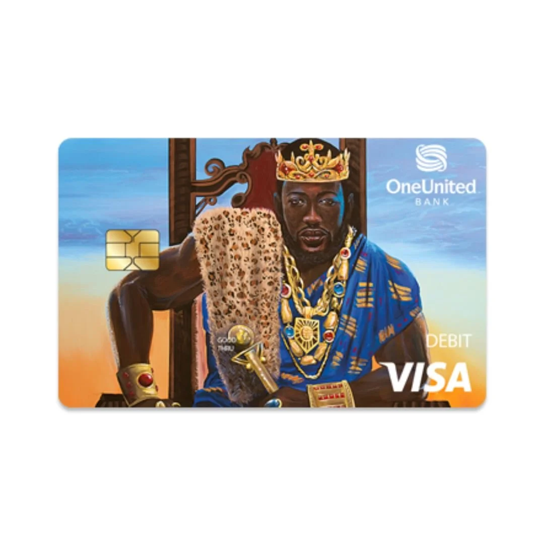 save with a Black owned bank