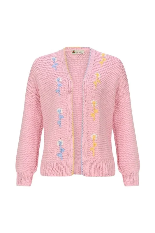 don't forget your sweater