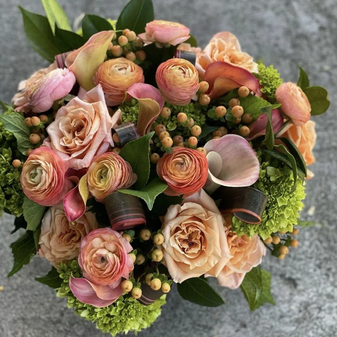 flowers are always a good idea