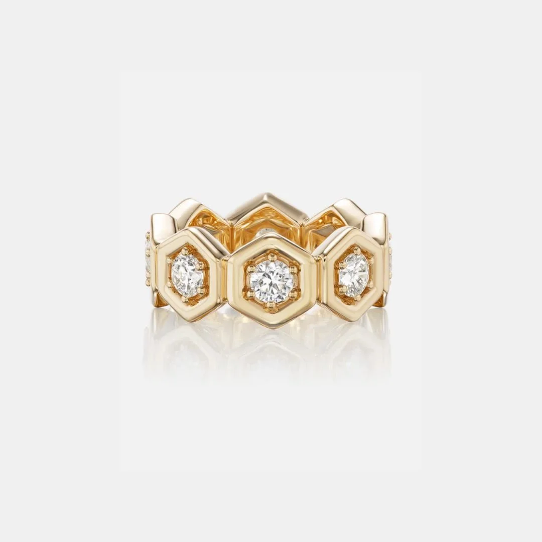 eternity band for eternal love