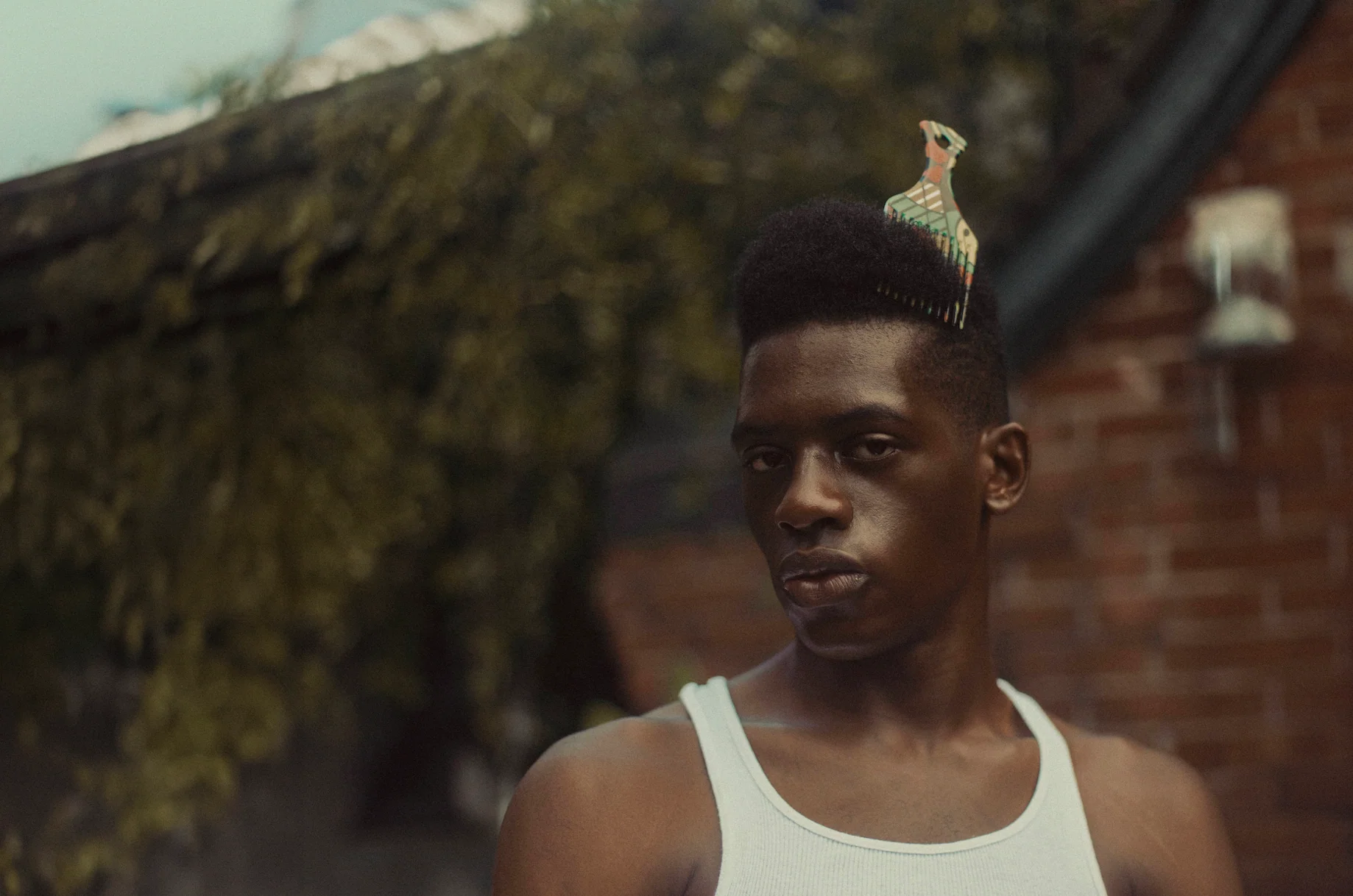 Image of products from Afro Pick, a bipoc style brand featured in Katie Colley's brand Library