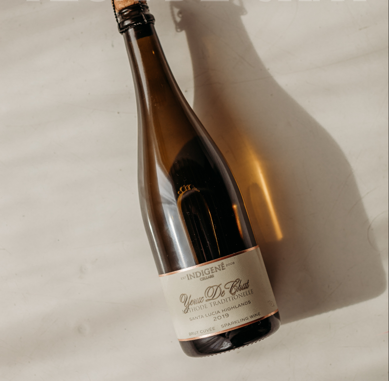 Image of products from Indigene Cellars, a bipoc style brand featured in Katie Colley's brand Library