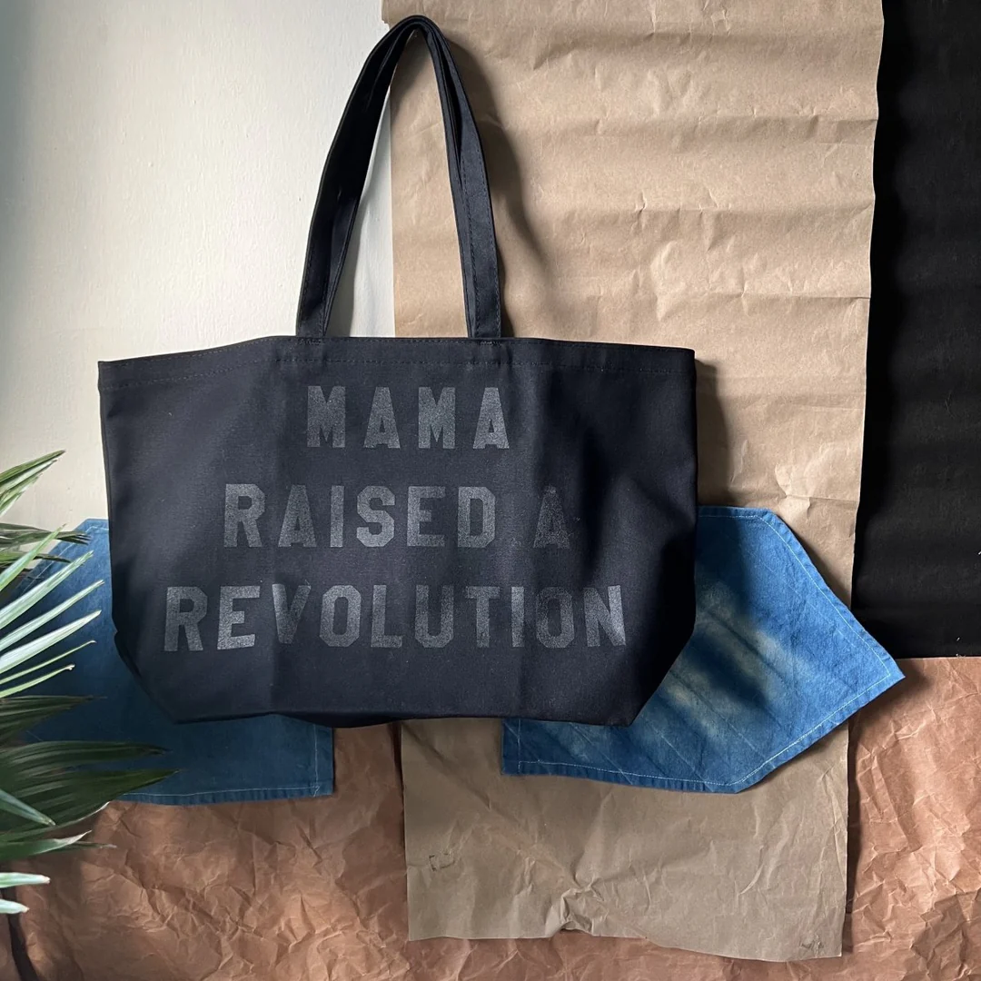 Image of products from Rayo & Honey, a bipoc style brand featured in Katie Colley's brand Library
