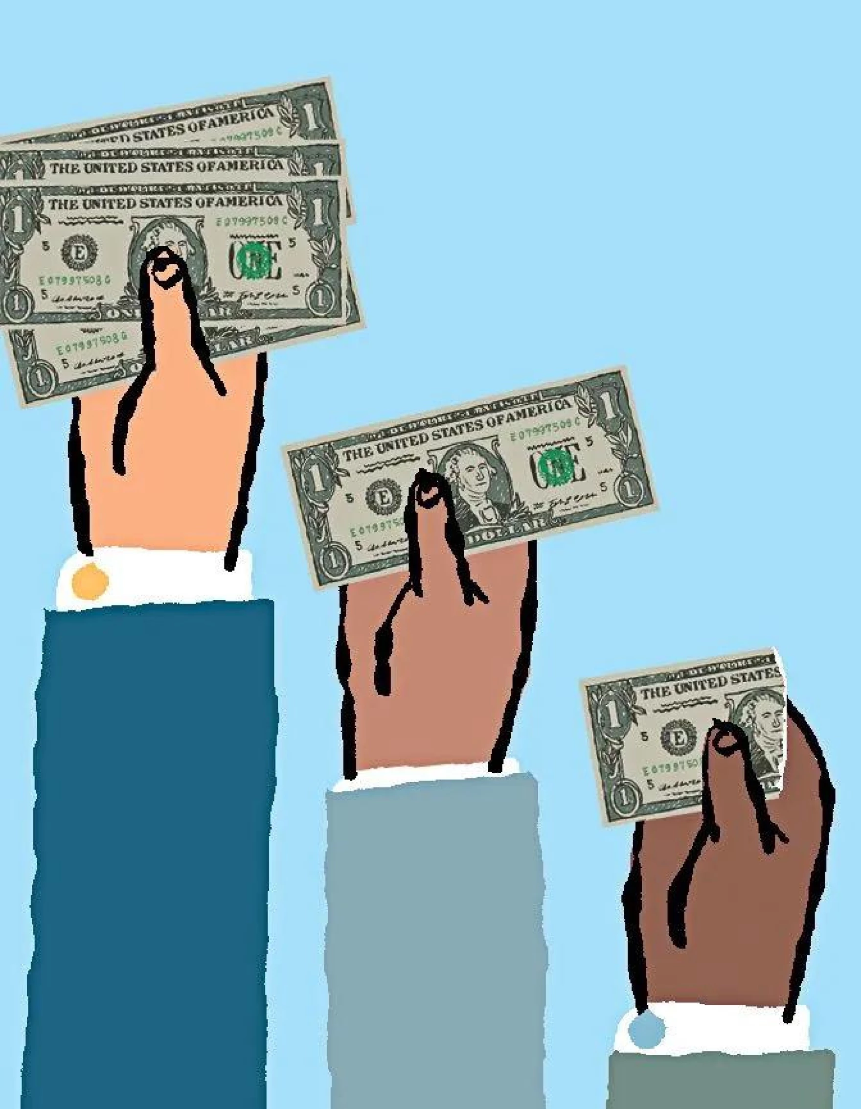 State of the Bay, Understanding the Racial Wealth Gap 