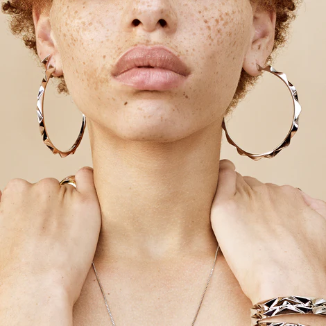 Image of products from Third Crown, a bipoc style brand featured in Katie Colley's brand Library