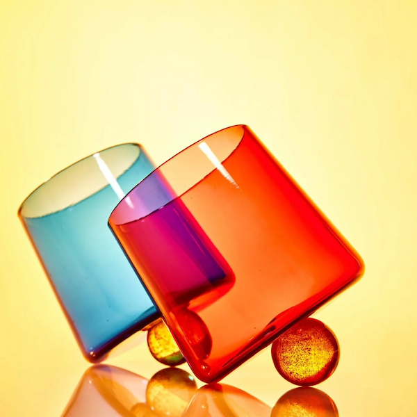 Image of products from Cedric Mitchell Design, a bipoc style brand featured in Katie Colley's brand Library