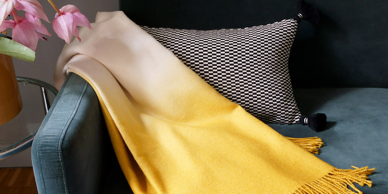 Image of products from Johanna Howard Home, a bipoc style brand featured in Katie Colley's brand Library