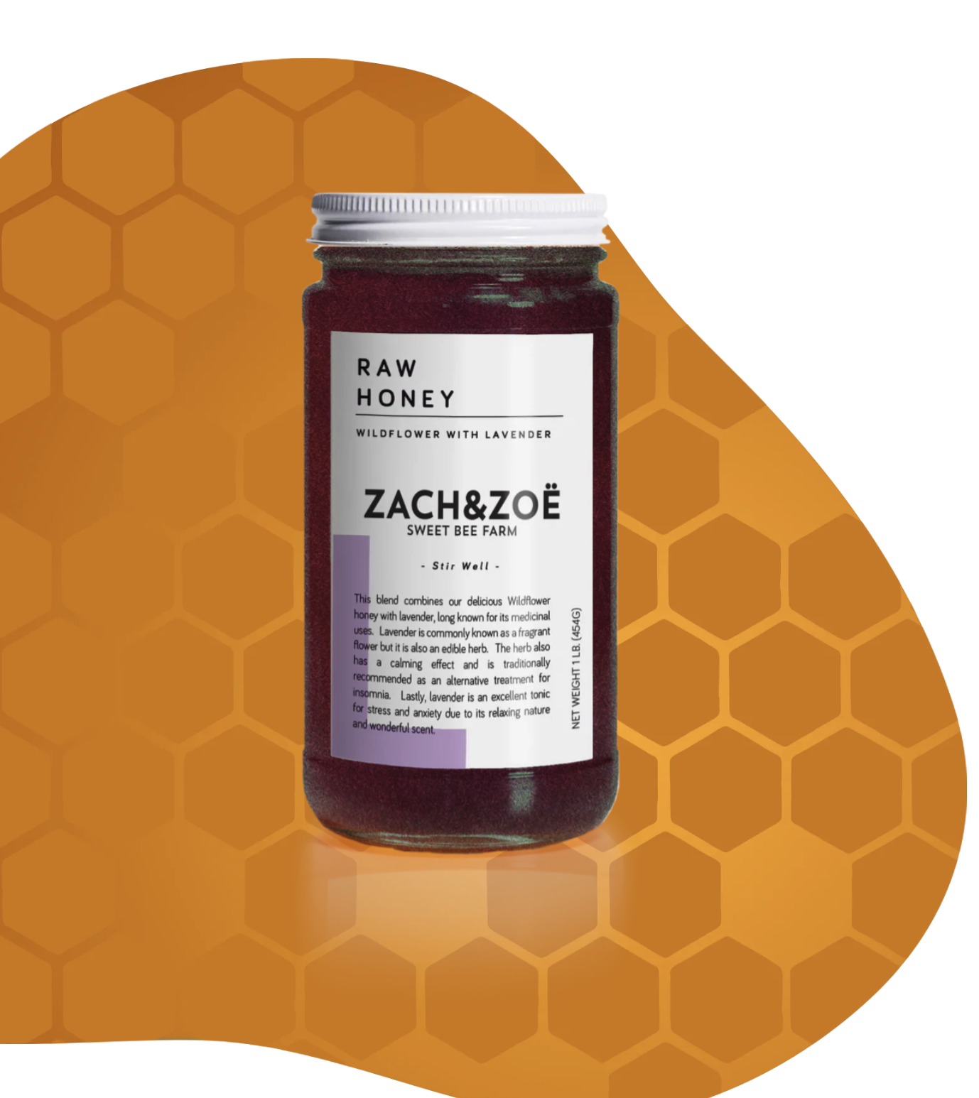 Image of products from Zach & Zoe Sweet Bee Farm, a bipoc style brand featured in Katie Colley's brand Library