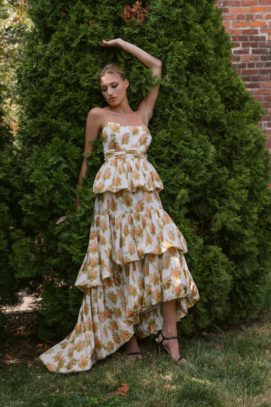 Image of products from Hope for Flowers, a bipoc style brand featured in Katie Colley's brand Library