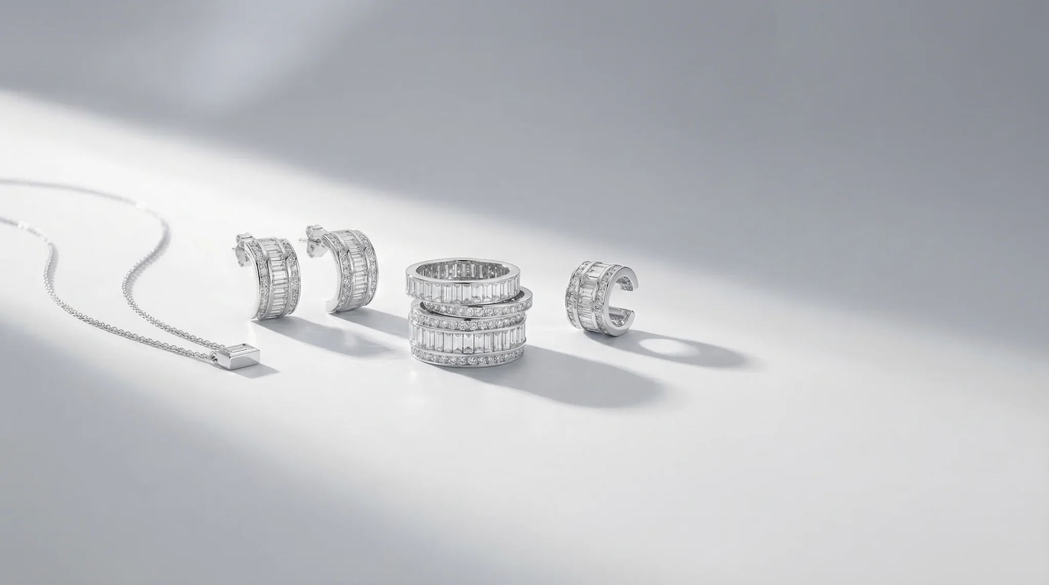 Image of products from MATEO, a bipoc style brand featured in Katie Colley's brand Library