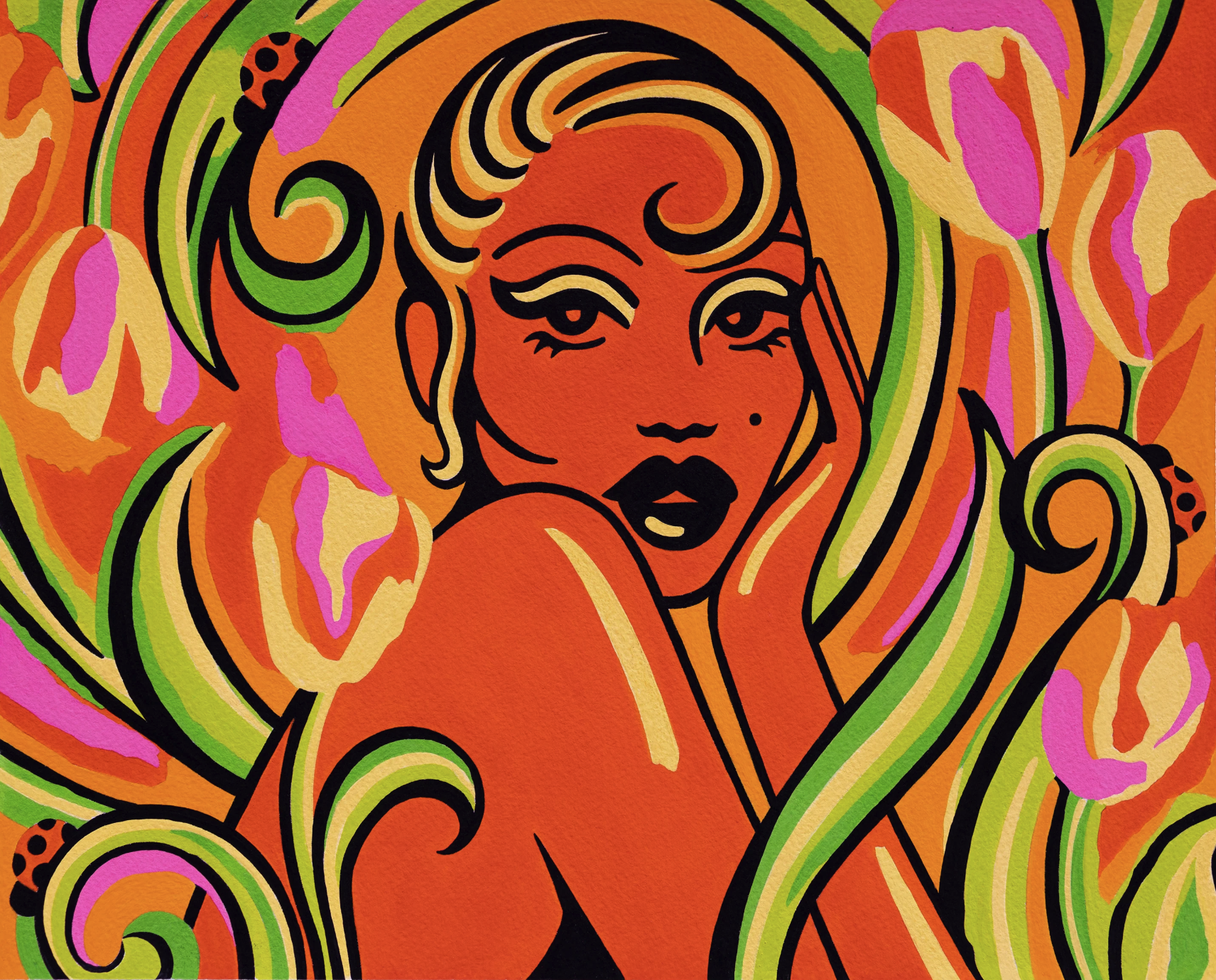 Image of products from Jade Purple Brown, a bipoc style brand featured in Katie Colley's brand Library