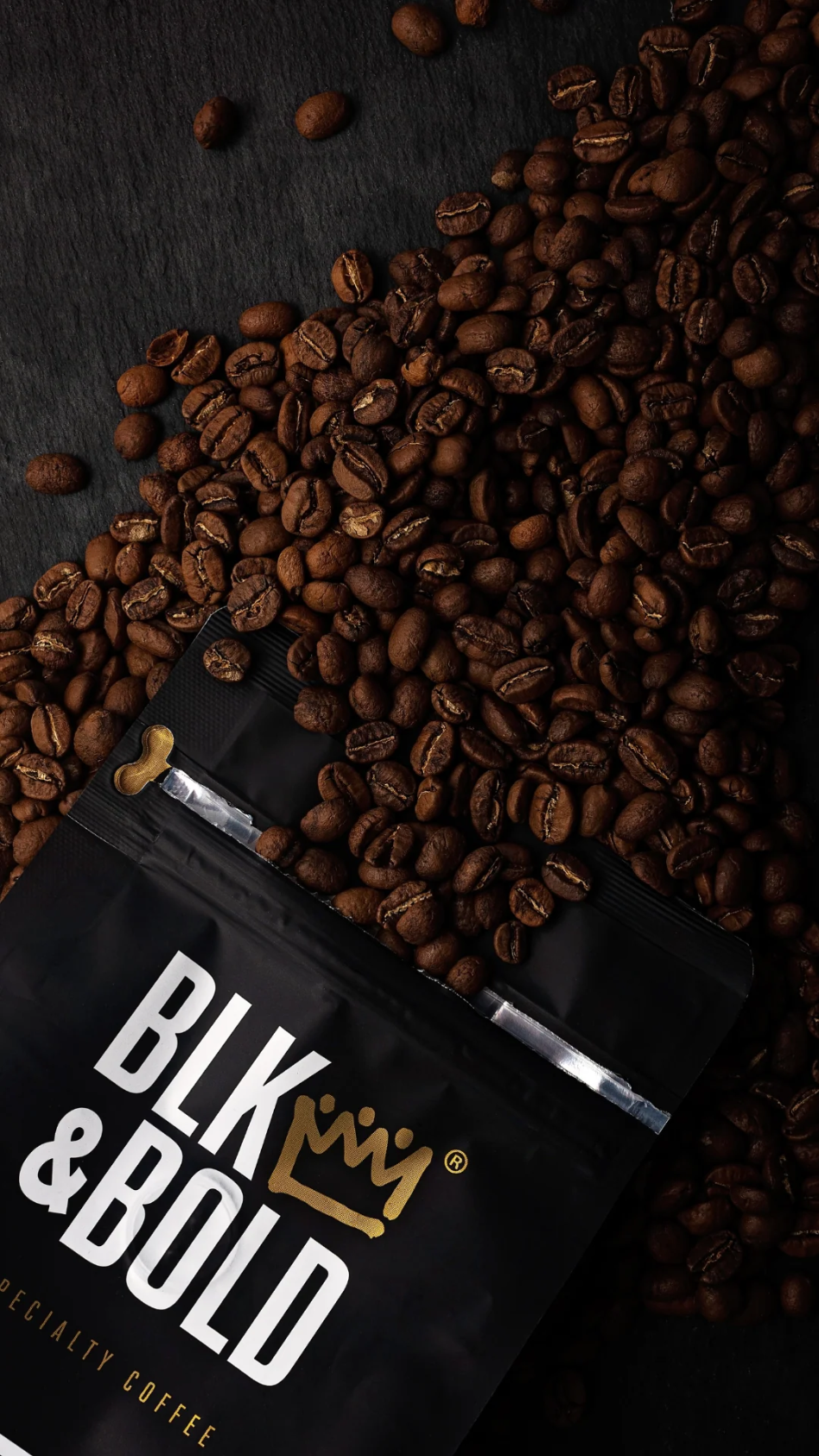 Image of products from BLK & Bold, a bipoc style brand featured in Katie Colley's brand Library