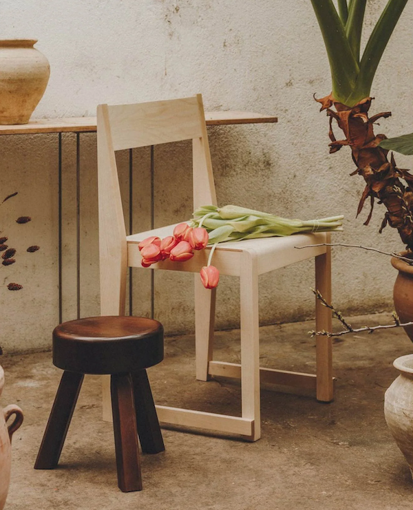 Image of products from Goodee, a bipoc style brand featured in Katie Colley's brand Library