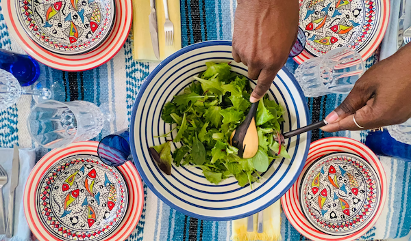 Image of products from Hidden Gem NY, a bipoc style brand featured in Katie Colley's brand Library