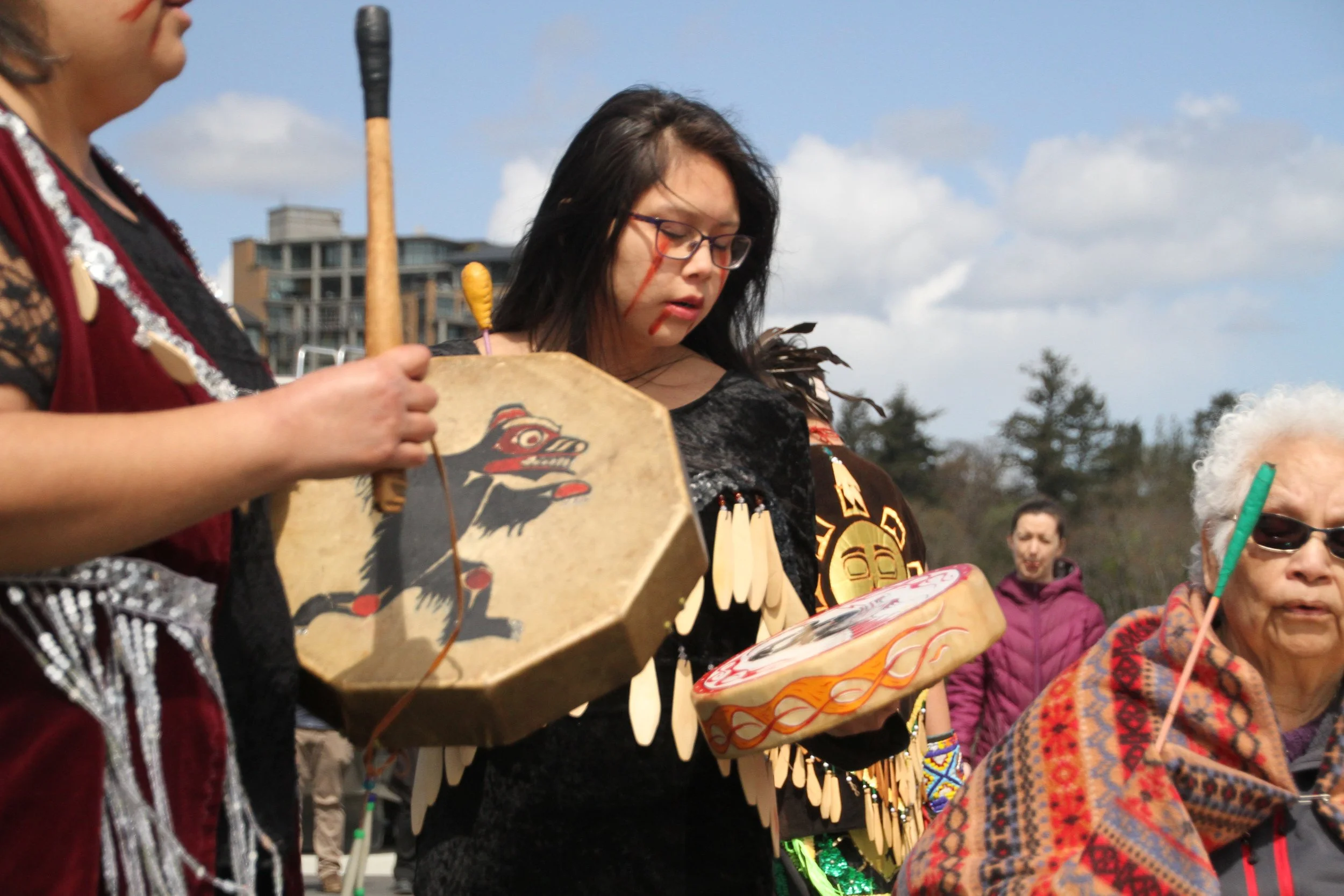 Drumming opening.JPG