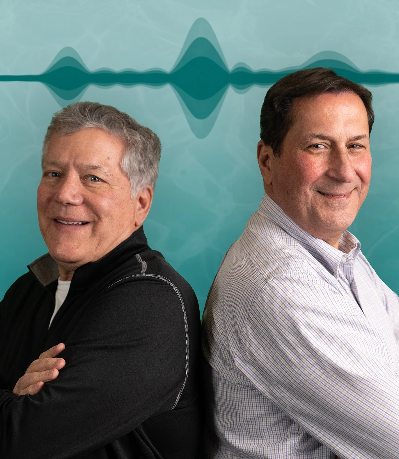 Portrait of Drs. Dennis & Joe