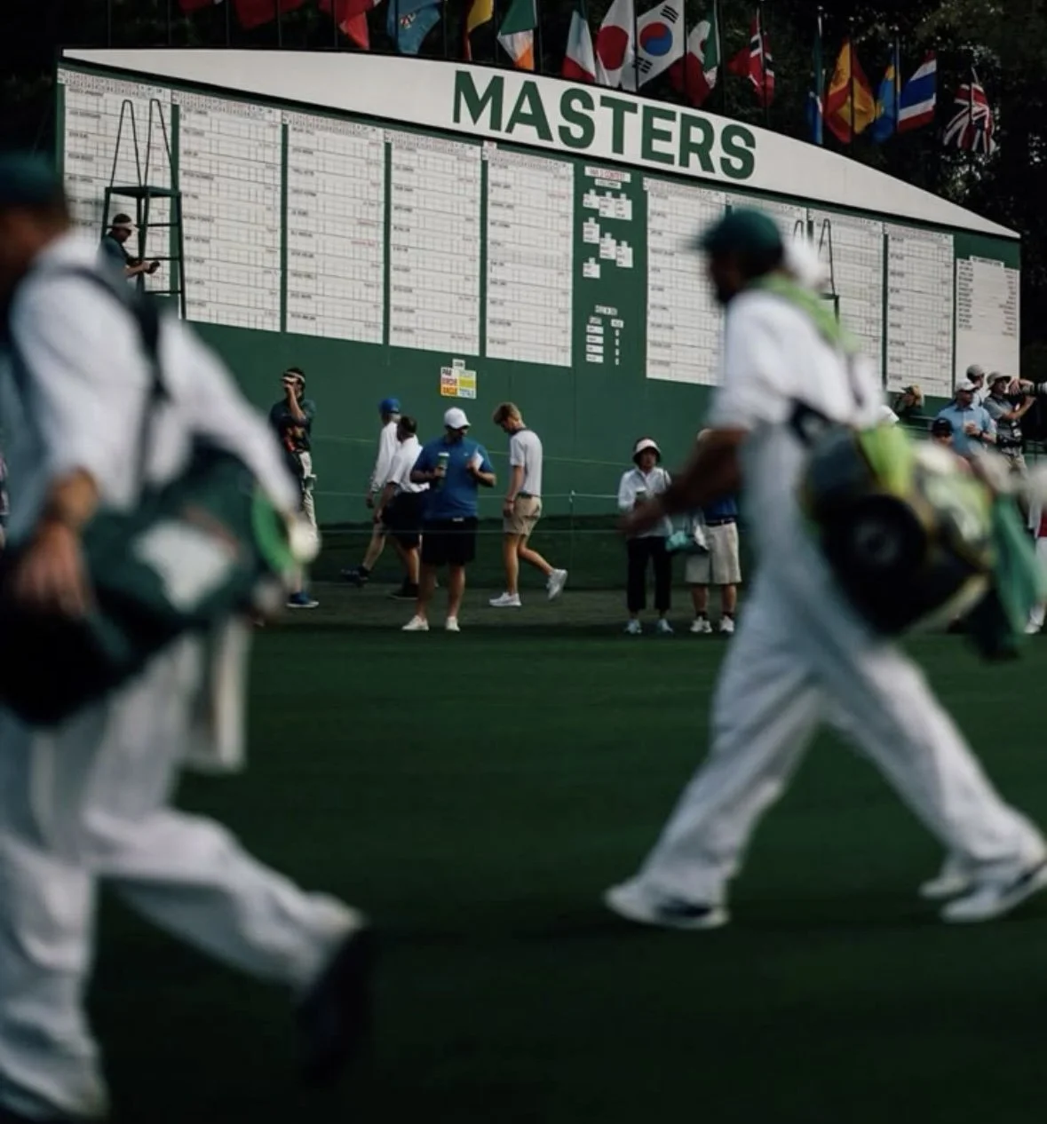 The Masters in Augusta ‘24