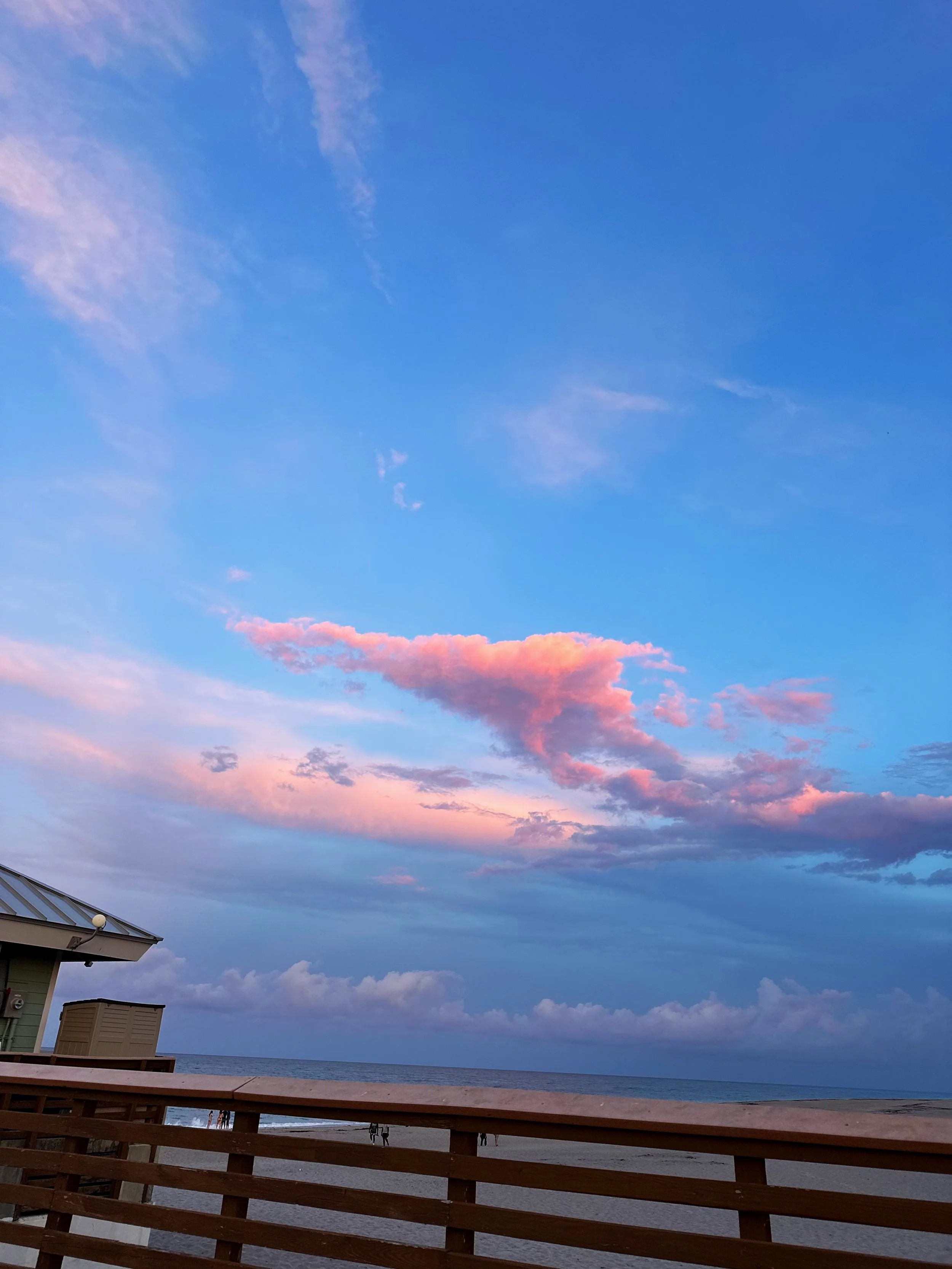 The Color That Lives in the Sky