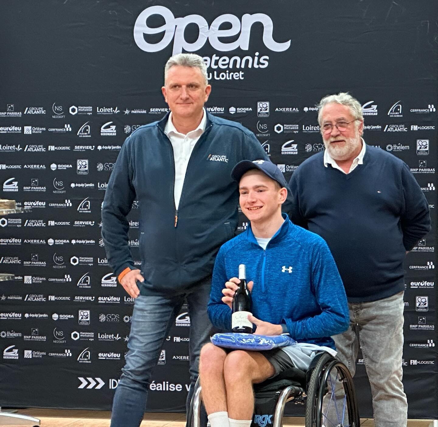 🎾♿️After not the greatest start to the week in 🇫🇷, I&rsquo;ve ended it in the best way possible 💪

🏆 Consolation Singles Winner
✅ Career Best Win - #41 

@davidlloydsouthampton @VarietyGB @ToyotaUK @toyota_europe #rgk #babolat #crps @HantsIOWTen