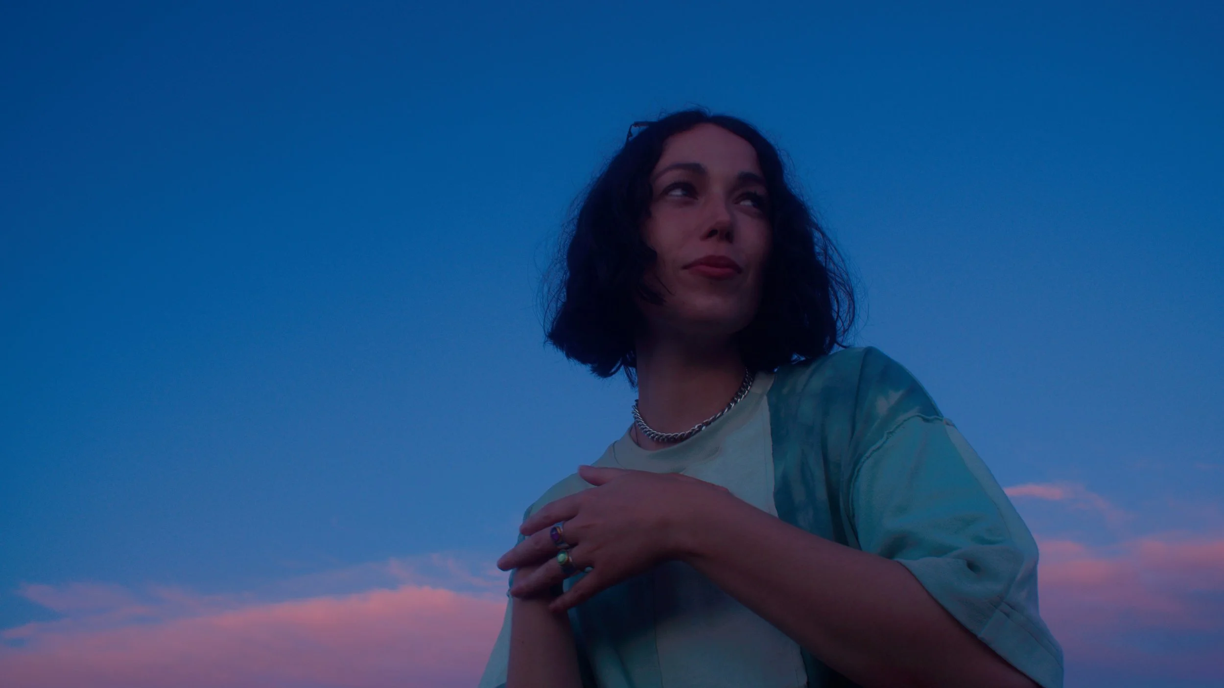 THE FACE | KELLY LEE OWENS