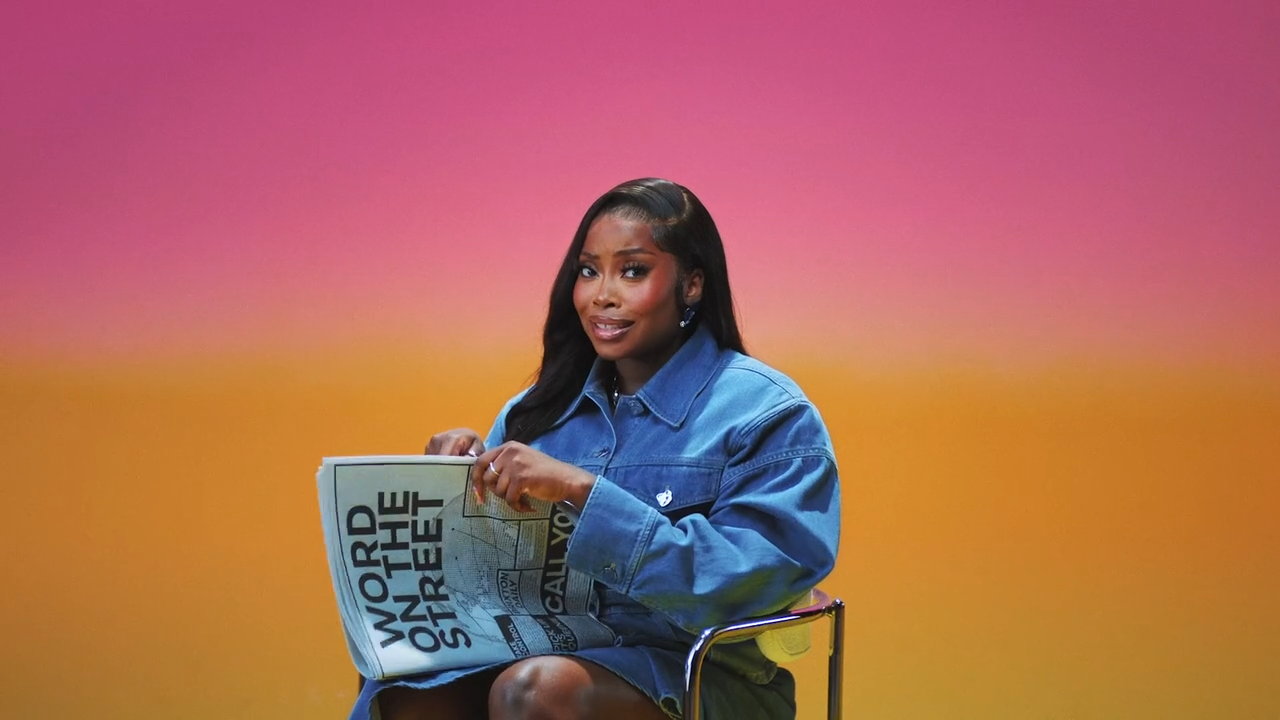 CHANNEL 4 | QUEENIE