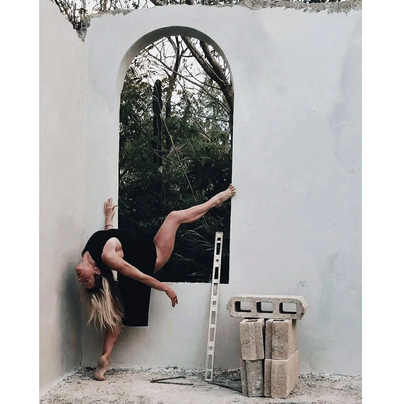 Arm Balances Workshop