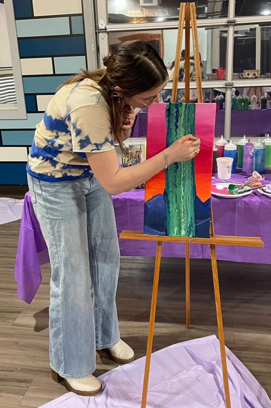 Painting Class 