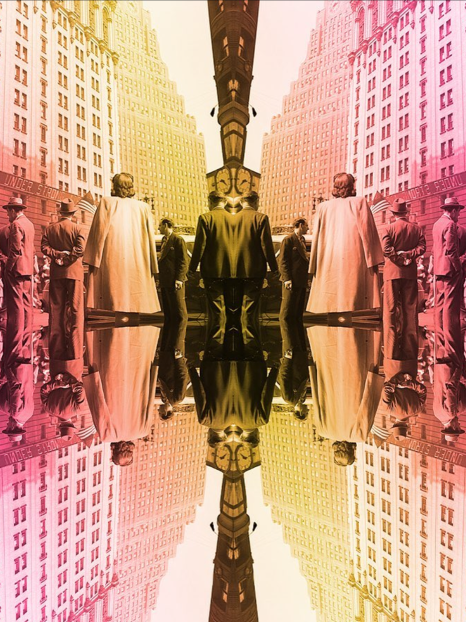 95 Hours Collage