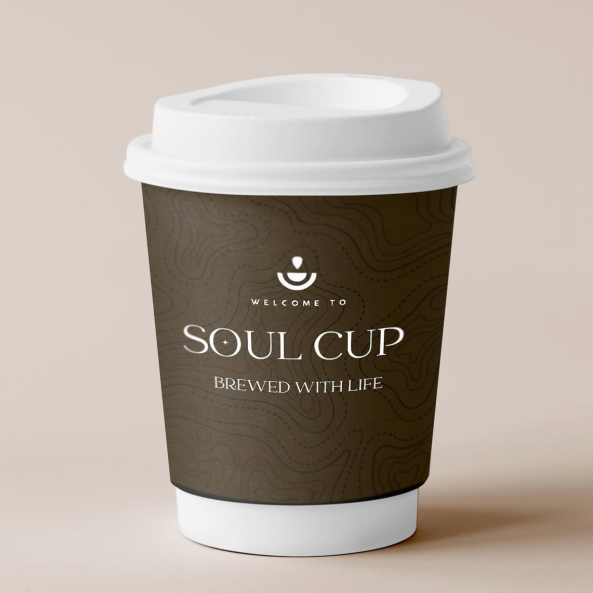 Soul Cup Logo Project