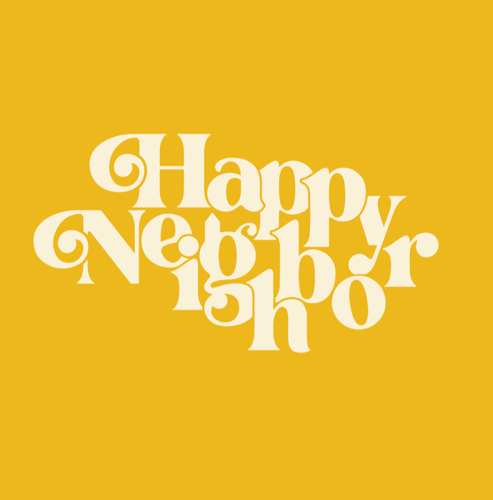 Happy Neighbor Logo