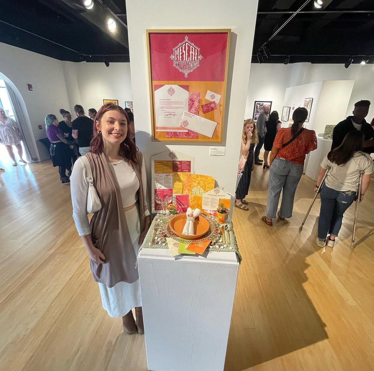 Peyote Cantina Exhibition 