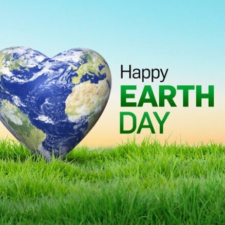 Starting April 22, 1970, I think we can all agree that Earth is pretty cool. HAPPY EARTH DAY!