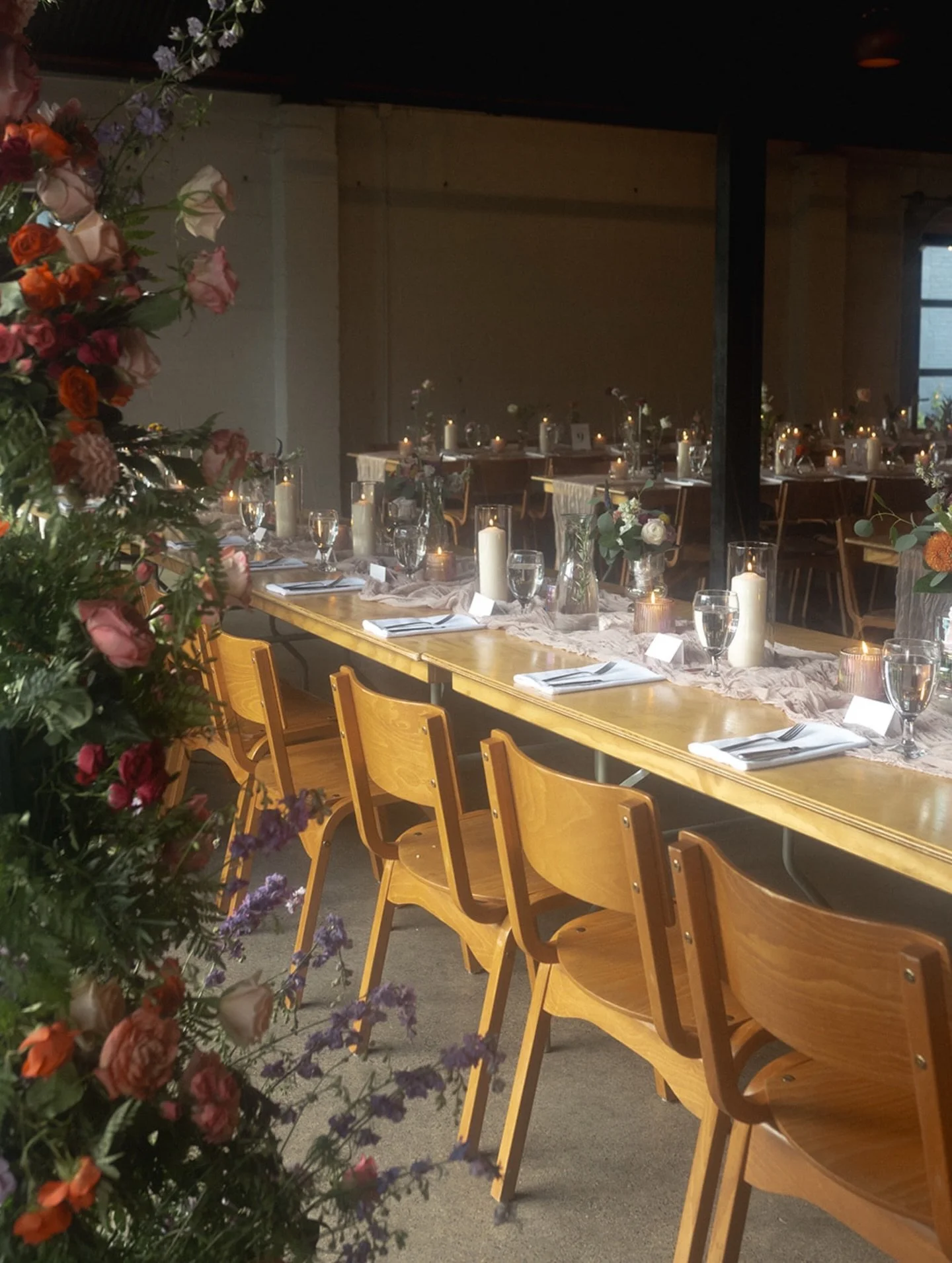 A vibrant day with unmatched energy for Madeline &amp; Max. 

Venue @paikkamn 
Planning @rosetreeevents