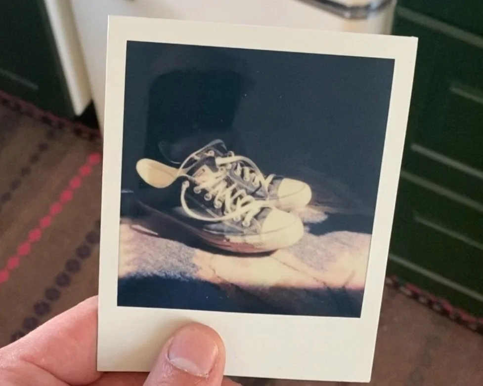 2/8: Chucks