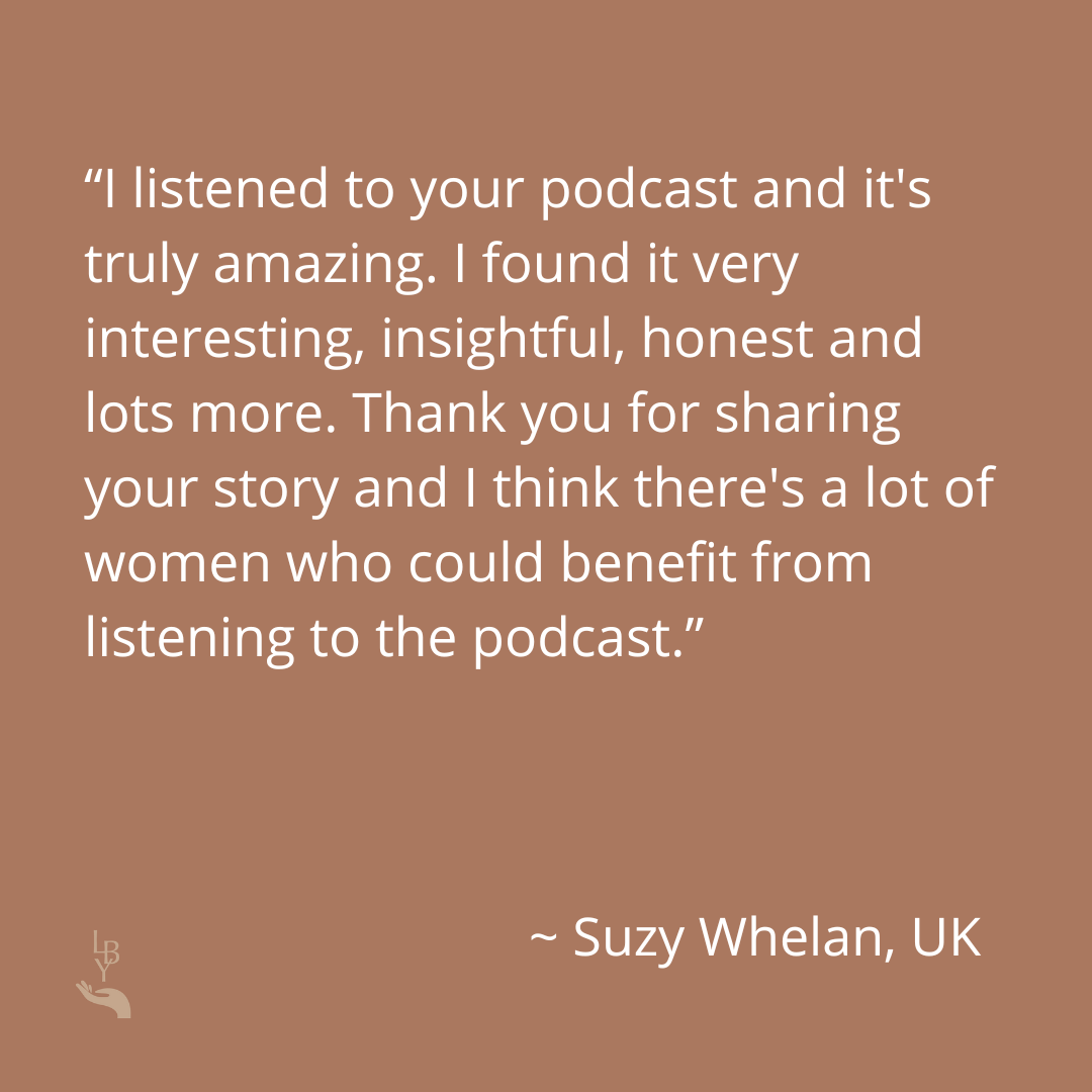 Suzy podcast testimonial.png