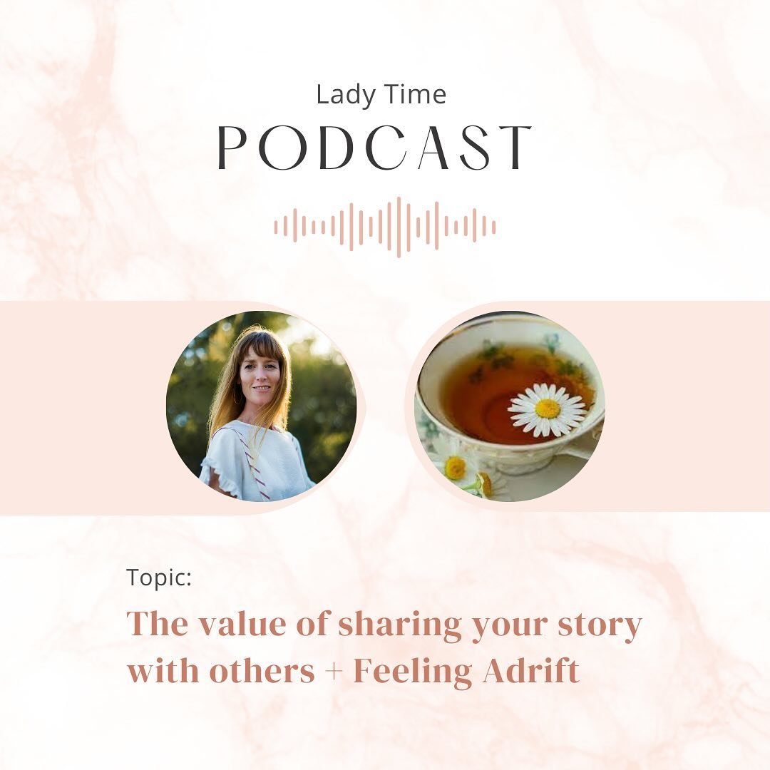A couple of years ago, I was interviewed by Jill McGregor on her podcast, Ladytime.

We were all navigating our way through the pandemic.  I was teaching online, studying and advancing my teacher training. I was also exploring my relationship with my