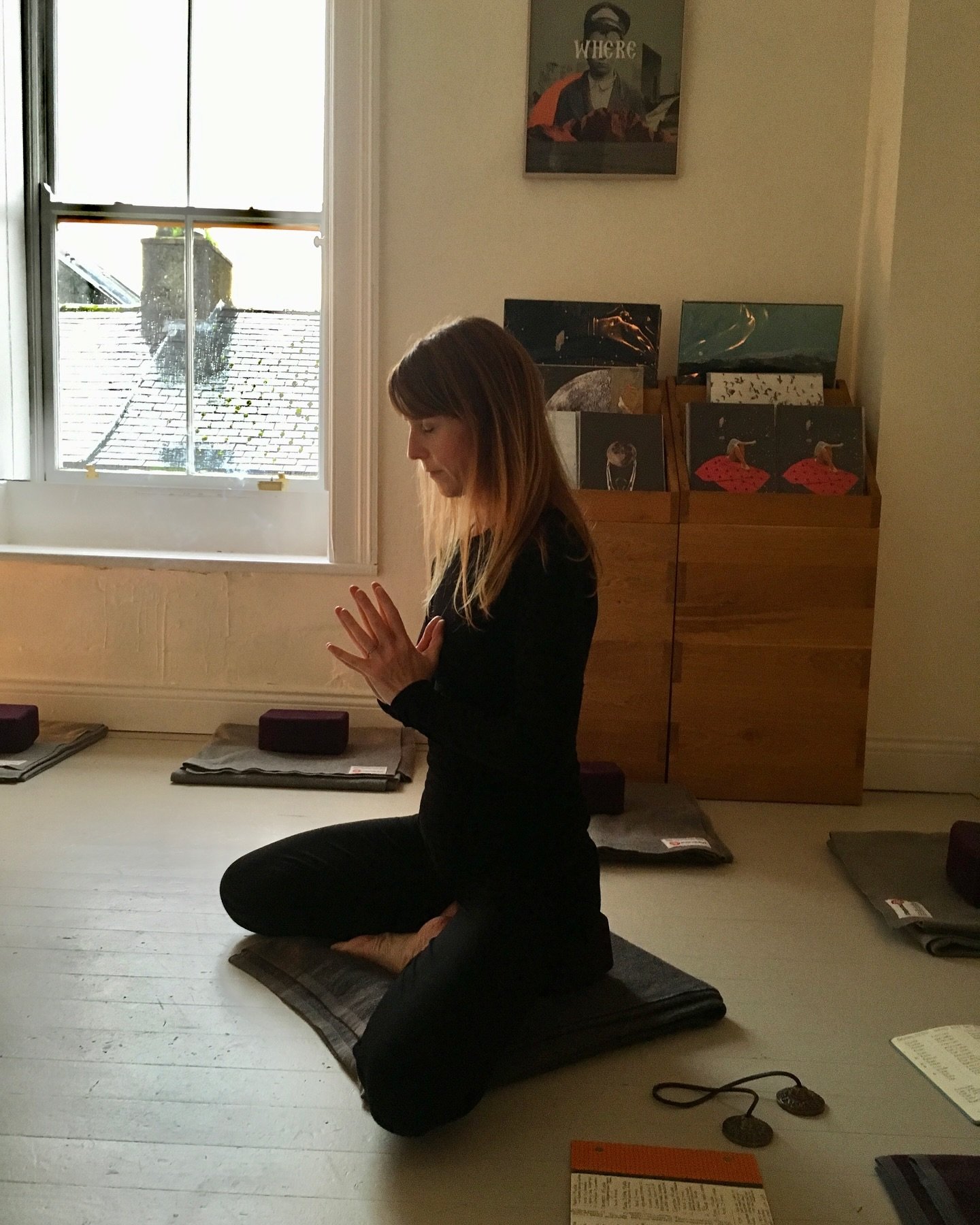 How are you choosing your energy?

Connect your heart felt presence with your mental clarity.

Textures of Yoga
Weaving philosophy, practice and peace

✨When: Sat July 6th 9:00-10:00
✨Where: Coffeewerk and Press Yoga + Breakfast 
✨Or join us from the